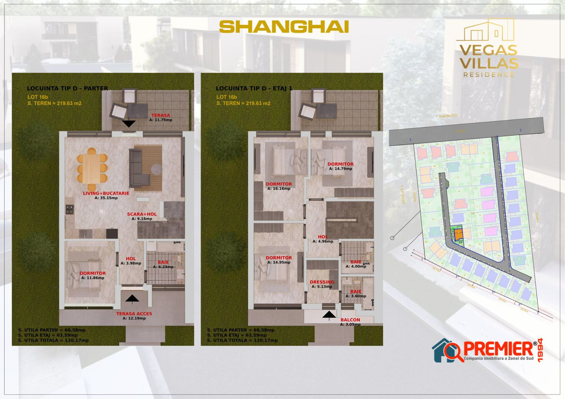 Shanghai - plan