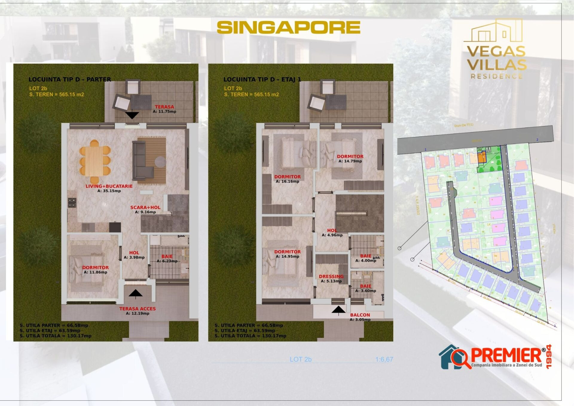 Singapore - plan