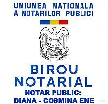 Biroul Notarial Public Ene Diana Cosmina