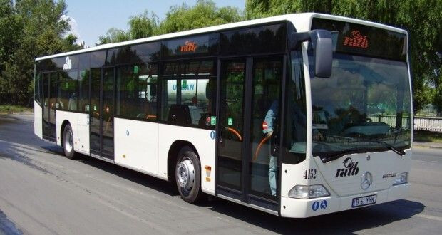 ratb - autobuz 611